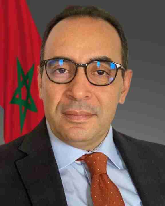 Mohamed Achgalou